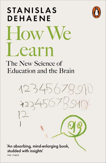 How We Learn Dehaene Stanislas