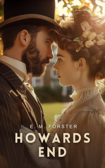 Howards End - audiobook E. M Forster