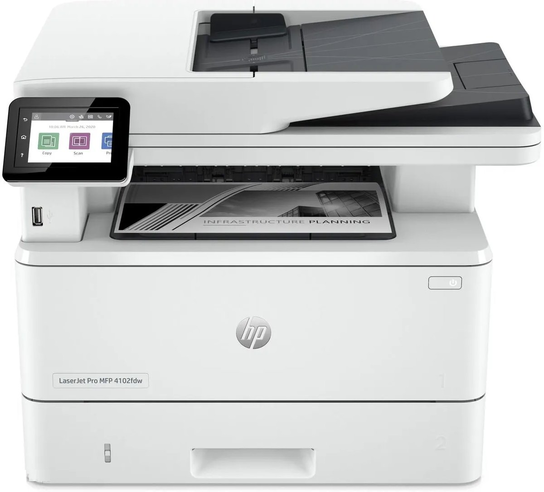HP LaserJet Pro MFP 4102dw HP