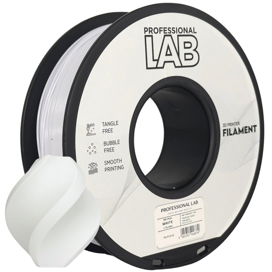 HS-PLA white | Prof. Lab Imagine