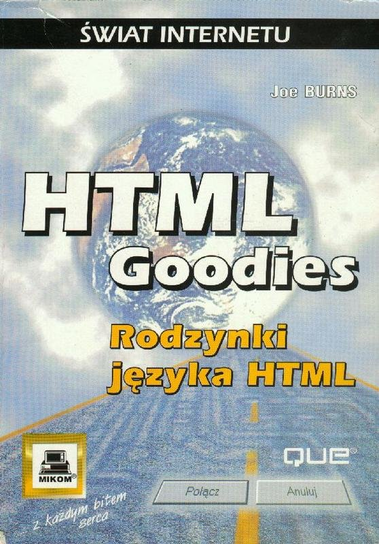 HTML Goodies Burns Joe