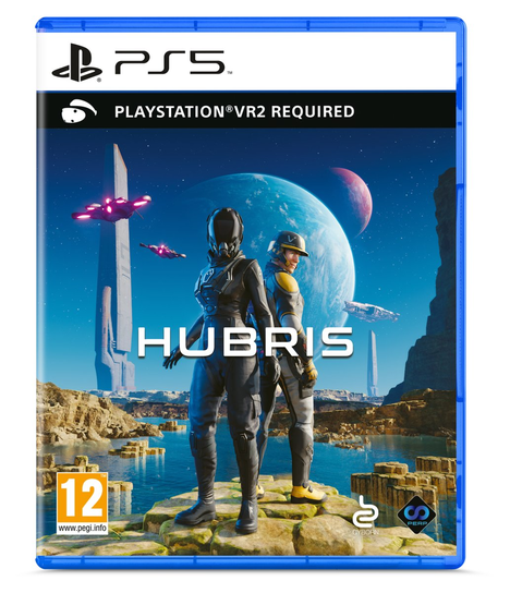 Hubris, PS5 Cyborn