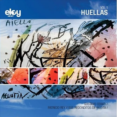 Huellas 1 Eloy Rock