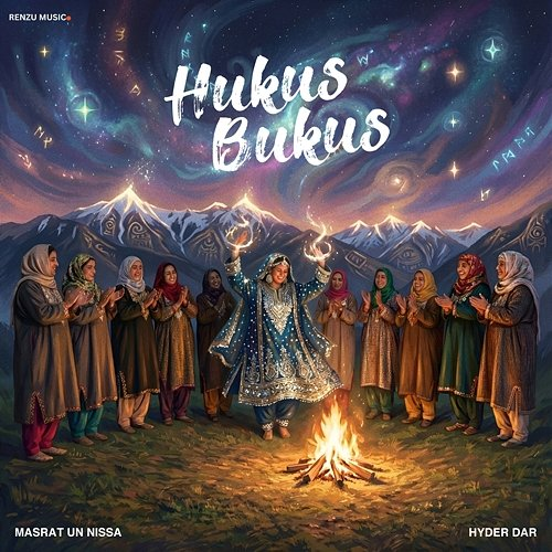 Hukus Bukus Masrat Un Nissa, Hyder Dar