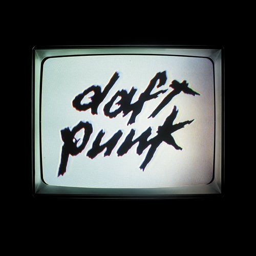 Human After All Daft Punk