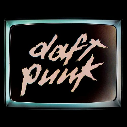 Human After All Daft Punk