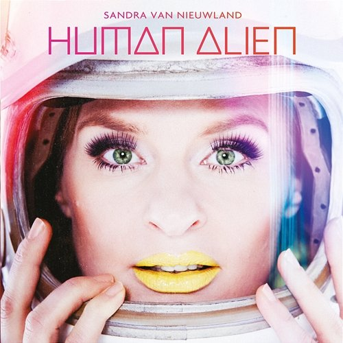 Human Alien Sandra Van Nieuwland