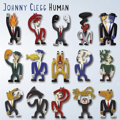 Human Johnny Clegg
