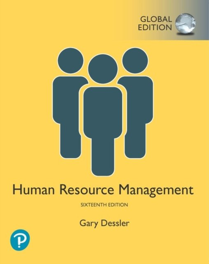 Human Resource Management, Global Edition Dessler Gary