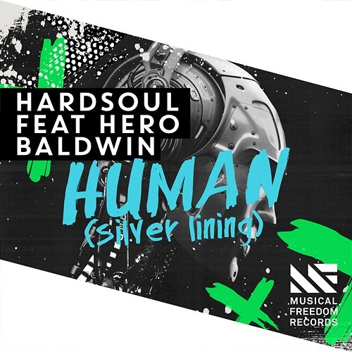 Human (Silver Lining) Hardsoul