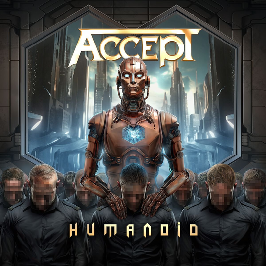 Humanoid (Limited Edition) Accept