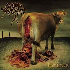 Humanure Cattle Decapitation