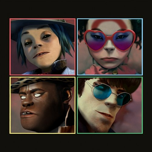 Humanz Gorillaz