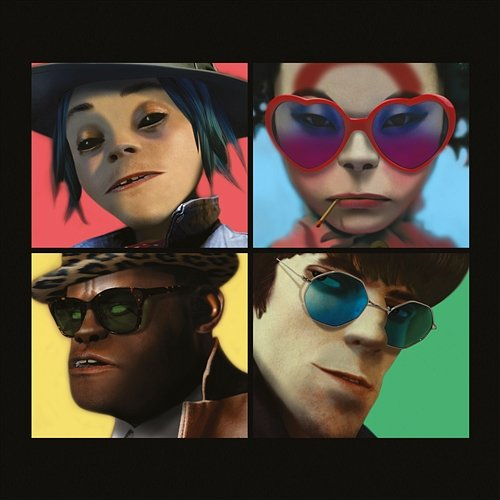 Humanz Gorillaz
