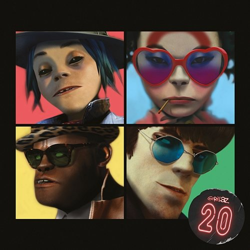 Humanz Gorillaz