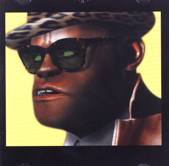 Humanz Gorillaz