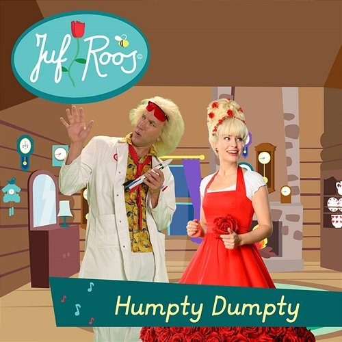Humpty Dumpty Juf Roos