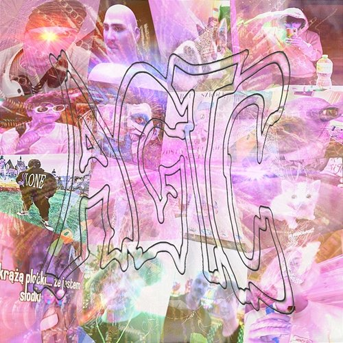 HUNDE!!! lil dopek, youngestAlan, luvpill feat. spazma, Majki