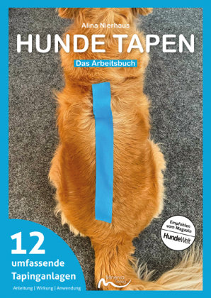 Hunde tapen Minerva Mönchengladbach