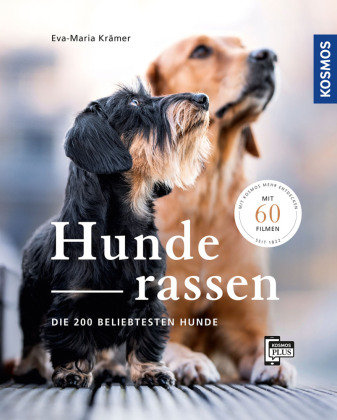 Hunderassen Kosmos (Franckh-Kosmos)