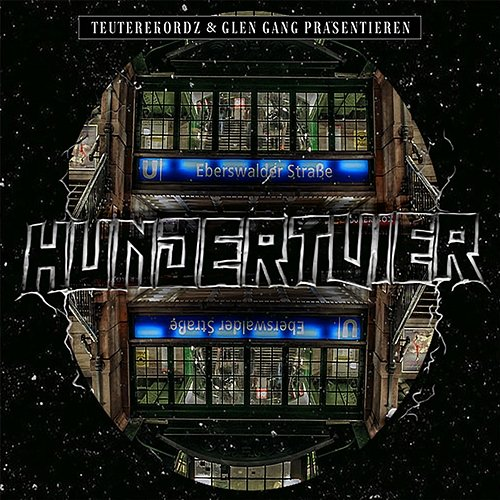 HUNDERTVIER Teuterekordz, GlenGang 030