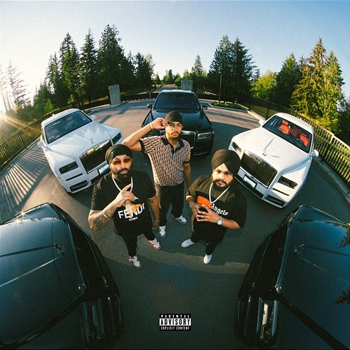 HUNDO Chani Nattan, Inderpal Moga, Sukha feat. Mxrci