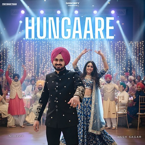Hungaare Ansh Sagar, Niikzzy