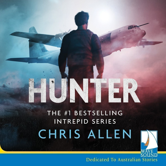 Hunter - audiobook Chris Allen