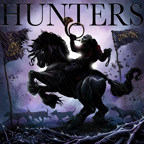 Hunters Vladimir Cauchemar, Ganja White Night, TODIEFOR