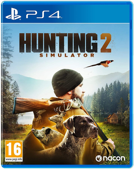 Hunting Simulator 2, PS4 Nacon