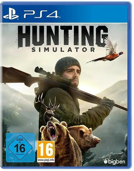 Hunting Simulator Bigben Interactive