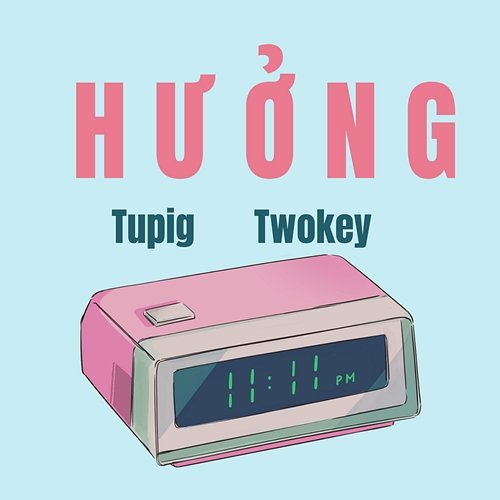 Hưởng Tupig, TwoKey