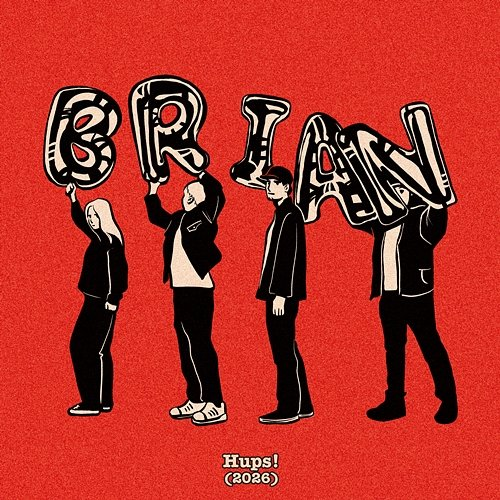 Hups! Brian
