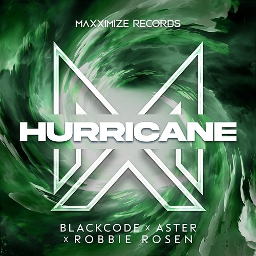 Hurricane Blackcode x ASTER x Robbie Rosen