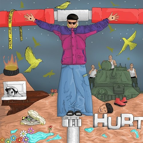 Hurt Oliver Tree