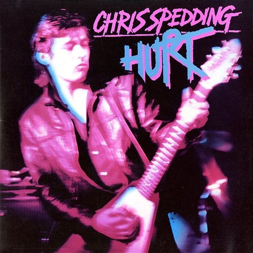 Hurt Chris Spedding