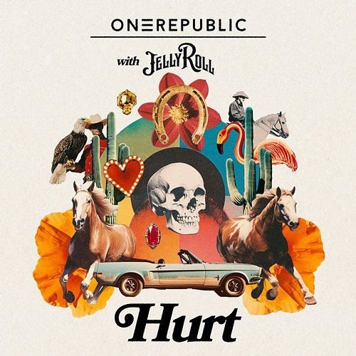 Hurt OneRepublic, Jelly Roll