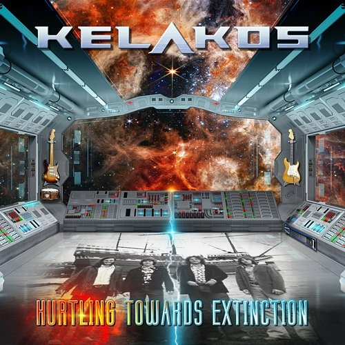 Hurtling Towards Extinction Kelakos
