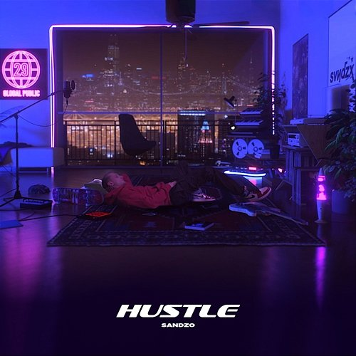 HUSTLE Sandzo