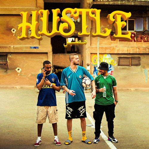 HUSTLE Marwan Moussa And Alyoung And Randar