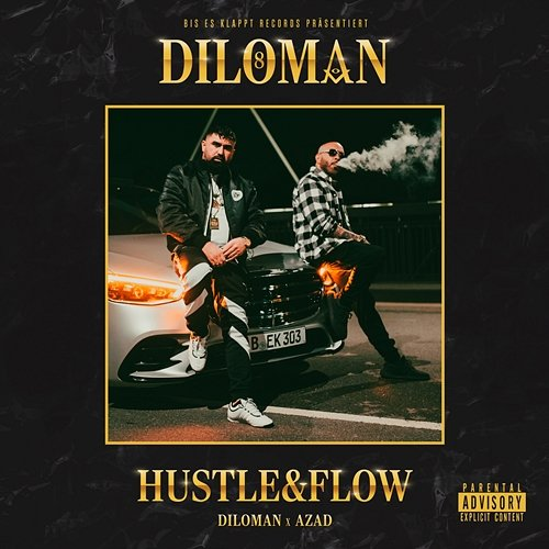 HUSTLE&FLOW Azad, Diloman