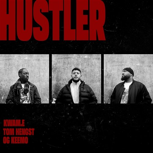 HUSTLER Tom Hengst, Kwam.E, OG Keemo