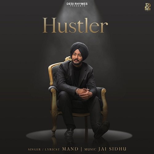 Hustler Mand