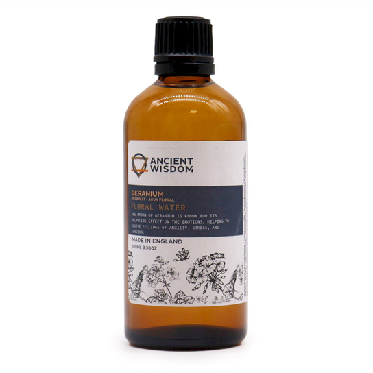 Hydrolat z Geranium 100 ml ANCIENT WISDOM