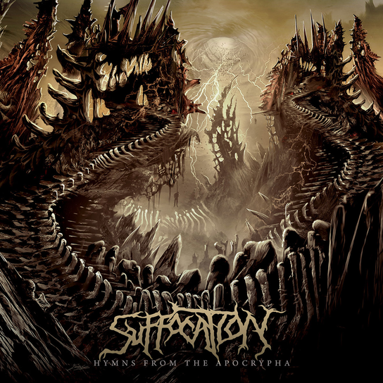 Hymns From The Apocrypha Suffocation
