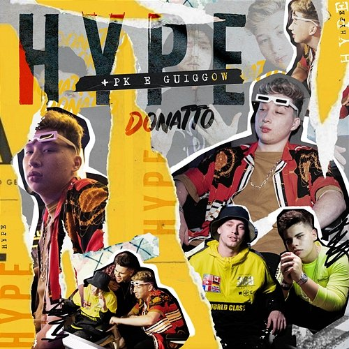 Hype Donatto, PK, Guiggow