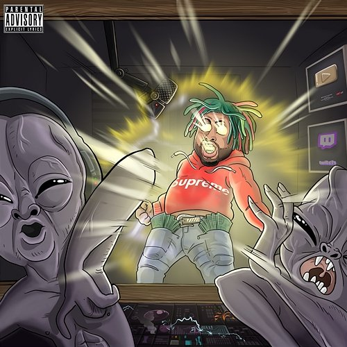 Hype Beast Lil AK
