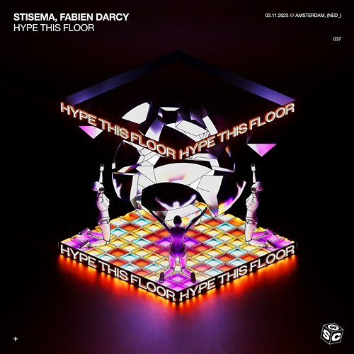 Hype This Floor Stisema, Fabien Darcy