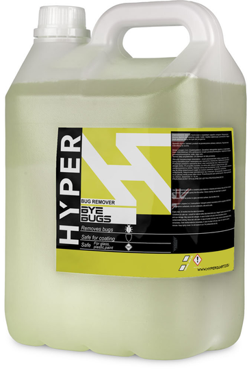 Hyper Bye Bugs Bug Remover 5L - preparat do usuwania owadów Inna marka