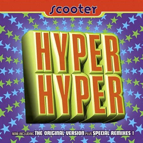 Hyper Hyper Scooter